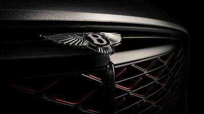 Bentley Mulliner Batur Teaser Is First Preview Of New Design Language