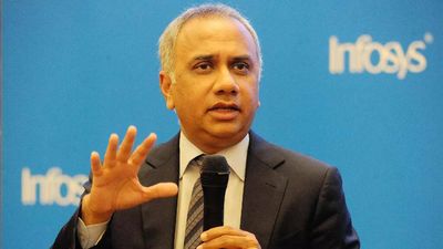 IT spends in good shape; see continued strength in US, European markets: Infosys CEO