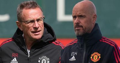 Man Utd recommended four summer transfers by Ralf Rangnick - including 'must-buy' target