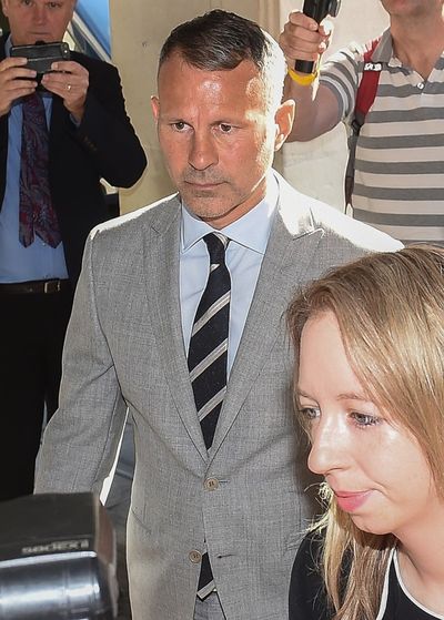 Ryan Giggs had affairs with eight women, ex-girlfriend tells assault trial