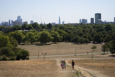 UK braced for extreme heat as millions more face hosepipe ban