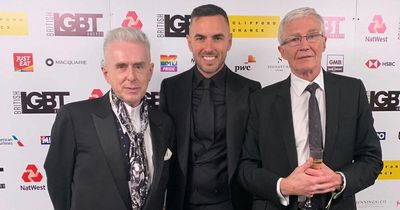 City man created LGBTQ+ awards night after lack of representation