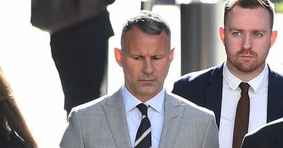 Ryan Giggs cheated on girlfriend with eight women, court told