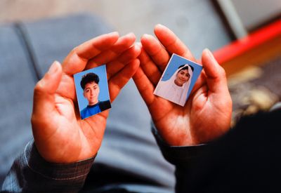 Palestinians in Gaza grieve, assess damage following ceasefire