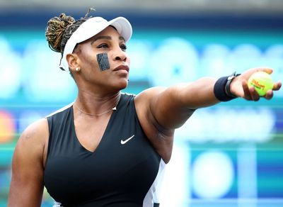 Serena Williams announces she is ‘evolving away from tennis’