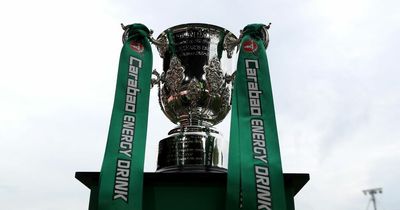 Carabao Cup second round draw details and Nottingham Forest ball number revealed