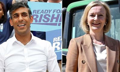 From energy bills to Brexit: a guide to the Tory leadership race U-turns