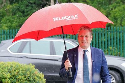 'Keir Starmer is the worst leader ever': SNP MP slates Labour treatment of the left