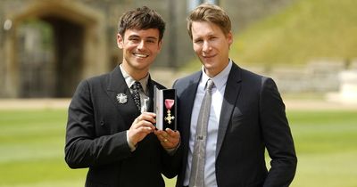 Tom Daley and Dustin Lance Black's relationship timeline as BBC documentary airs