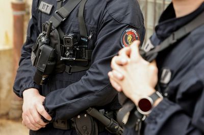 Spain police start wearing bodycams to boost security