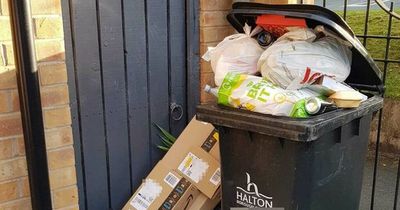 Amazon delivery driver sacked after leaving brutal note for mum who wasn't home