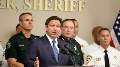 Ron DeSantis Oversteps His Authority by Suspending Tampa's Elected Prosecutor