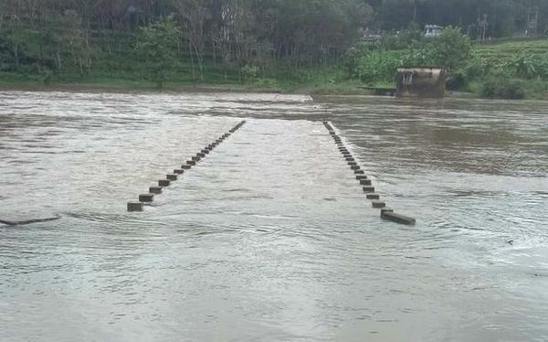 Dams in Pathanamthitta increase water discharge
