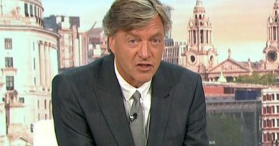 GMB viewers dismayed by Richard Madeley's awkward Olivia Newton-John tribute