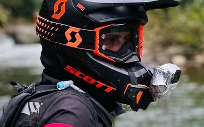 Riders in Kerala irked over MVD’s order against helmet cameras