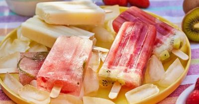Glasgow bar creates gin and tonic ice lolly recipe that's perfect for the warm weather