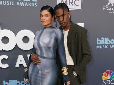 Kylie Jenner sparks backlash for posting ‘insensitive’ backstage video of Travis Scott after Astroworld tragedy