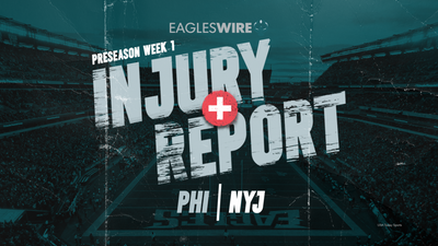 Eagles’ Jason Kelce dealing with an elbow injury