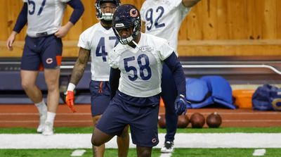 Bears LB Roquan Smith Requests Trade From Team