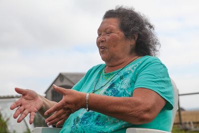 Restoring a culture: One Indigenous leader’s fight for her people