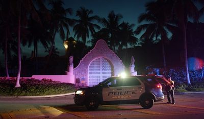 The FBI raid on Trump’s Mar-a-Lago home: Who knew what and when?