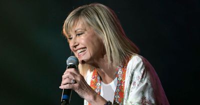 Olivia Newton-John stunned fans in final performance two years before her death aged 73