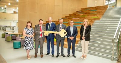 New West Lothian primary school finishes construction and will welcome new pupils later this month