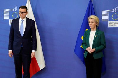 Poland warns of repercussions if Brussels keeps blocking funds