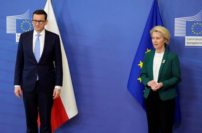 Poland warns of repercussions if Brussels keeps blocking funds