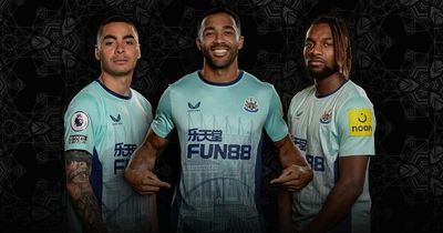 Newcastle United to wear one-off match shirts for Brighton clash this weekend
