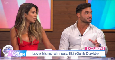 Love Island’s Ekin-Su tipped to become Loose Women panellist after wowing bosses