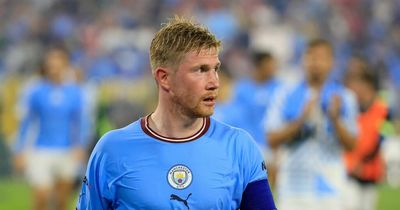 Man City transfer news: De Bruyne successor identified as Silva saga takes another twist