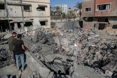 Latest Israeli attacks exacerbate hardships of life in Gaza