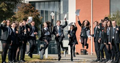 And the exam results are in... Renfrewshire students receive their grades