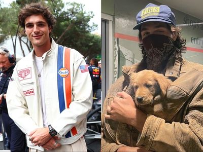 Jacob Elordi says his golden retriever ‘speaks 500 words of English’