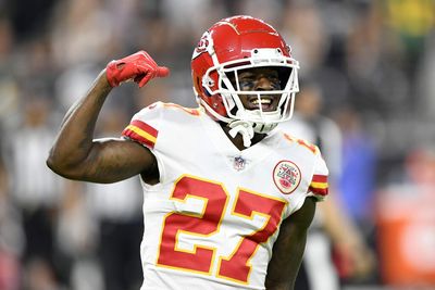 Chiefs activate CB Rashad Fenton from active/PUP list