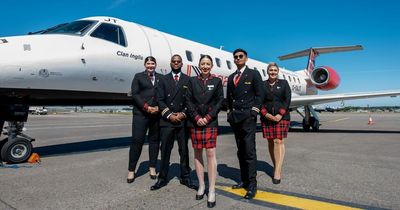 Glasgow-based Loganair staff to feature in new 10-part BBC series about airline