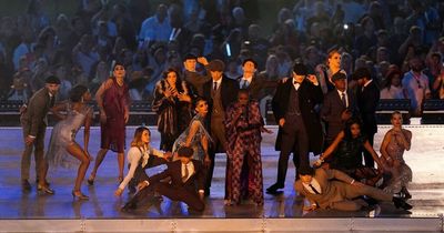 The Peaky Blinders dance that wowed Commonwealth Games is going on tour - where you can see it