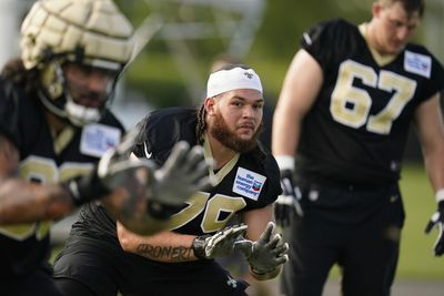 Key takeaways from the first unofficial Saints depth chart
