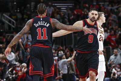 ESPN projects Bulls to finish No. 8 in the Eastern Conference