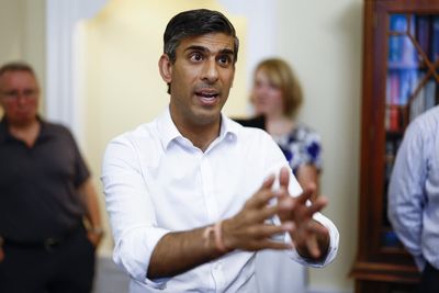 Sunak to offer ‘hundreds more’ to help most vulnerable with energy bills