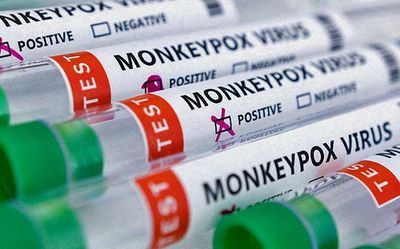 Monkeypox complications more common in children: Lancet study