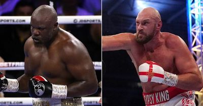 Derek Chisora responds to Tyson Fury announcing trilogy fight for boxing comeback