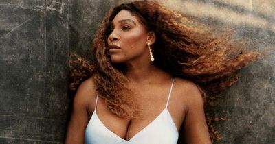 Serena Williams graces Vogue cover as she quits tennis to focus on being a mum