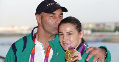 Pete Taylor shares throwback photo to mark 10 years since Katie won Olympic gold