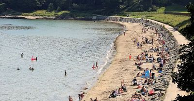 Northern Ireland weather alert for high temperatures as mini heatwave set to hit