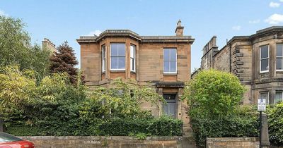 Edinburgh property: Inside the Victorian villa on sale for £1.5 million