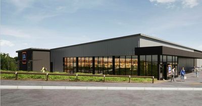 New Glasgow Aldi planned for East End as residents consulted
