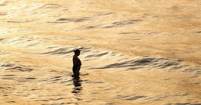 Expert shares safety advice on open water swimming as heatwave hits UK