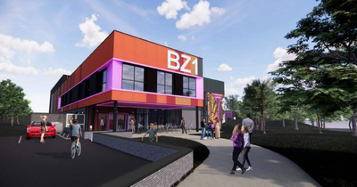 New images revealed for controversial £8m South Bristol youth centre